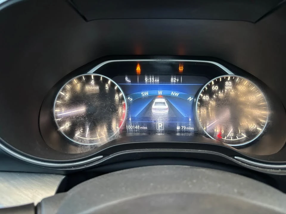 2016 Nissan Maxima 8th Gen - Image 10 of 11