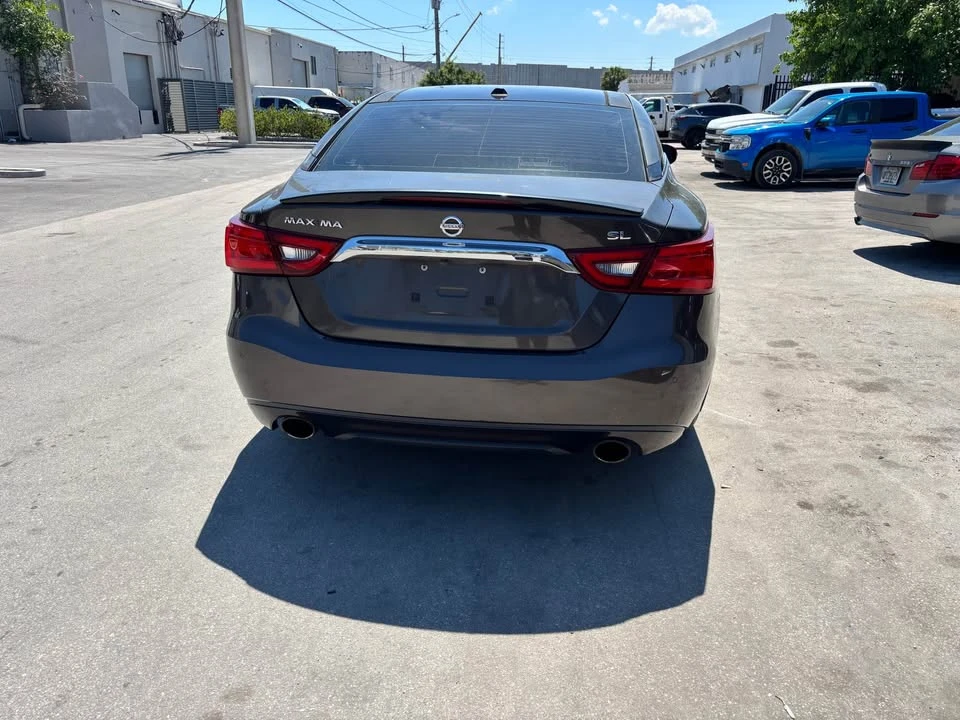 2016 Nissan Maxima 8th Gen - Image 3 of 11