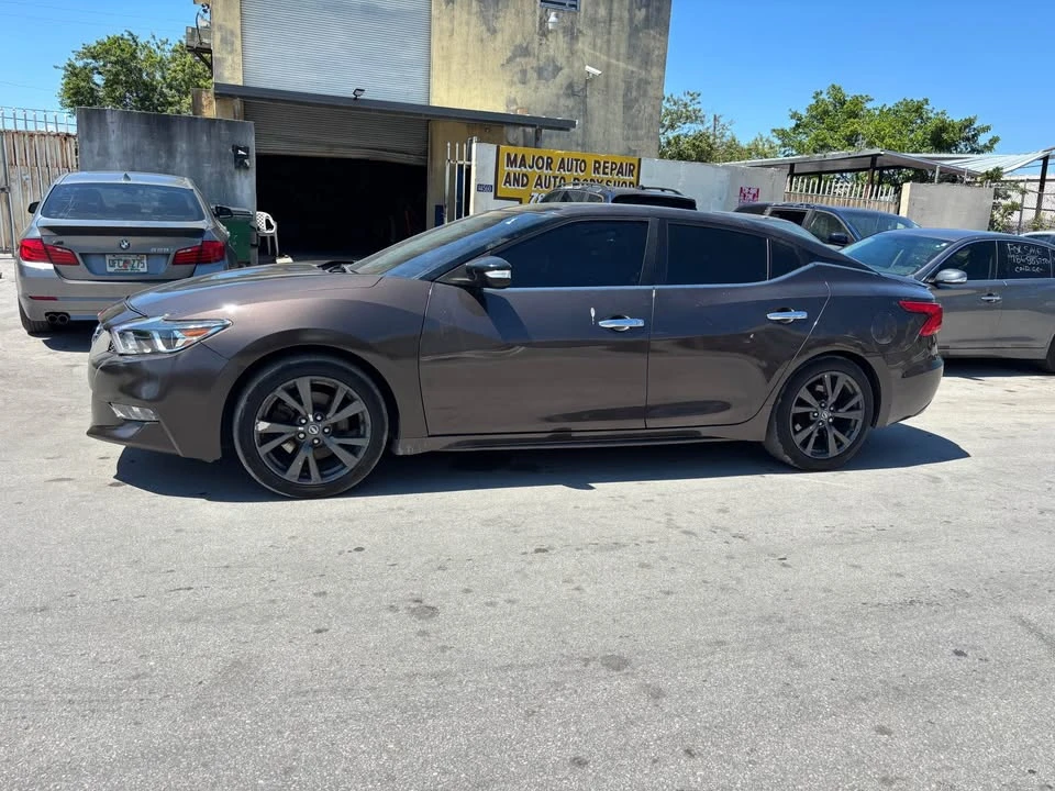 2016 Nissan Maxima 8th Gen - Image 4 of 11