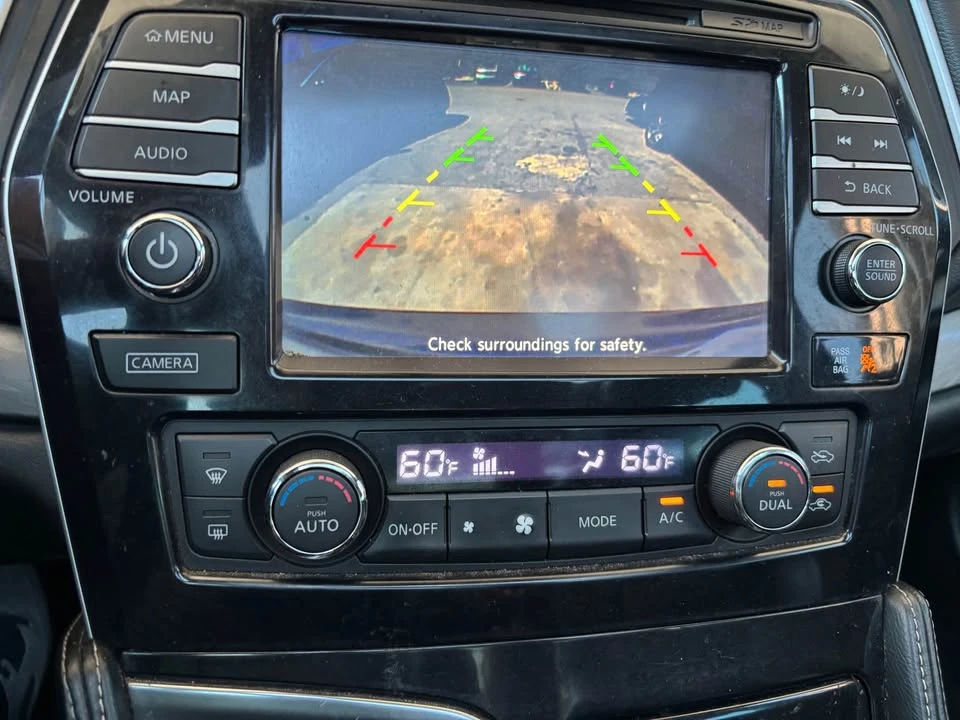 2016 Nissan Maxima 8th Gen - Image 11 of 11