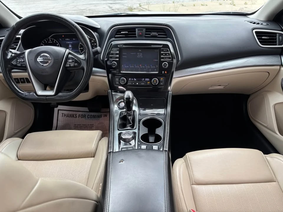 2016 Nissan Maxima 8th Gen - Image 12 of 17