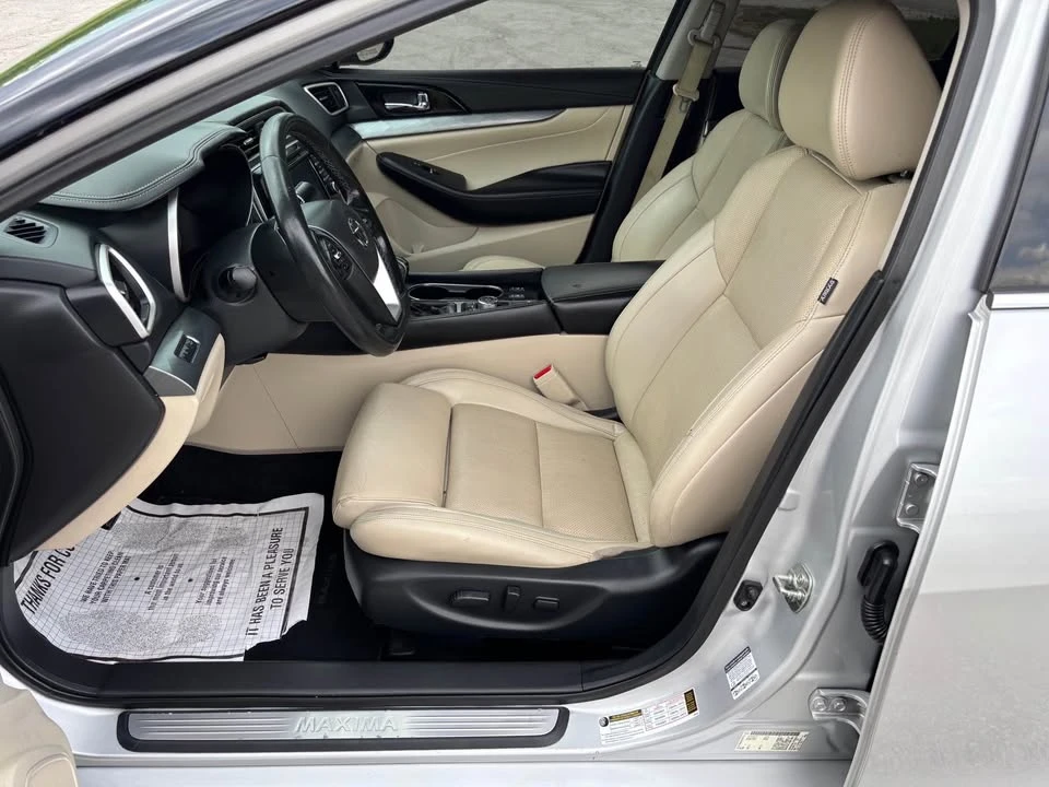2016 Nissan Maxima 8th Gen - Image 13 of 17