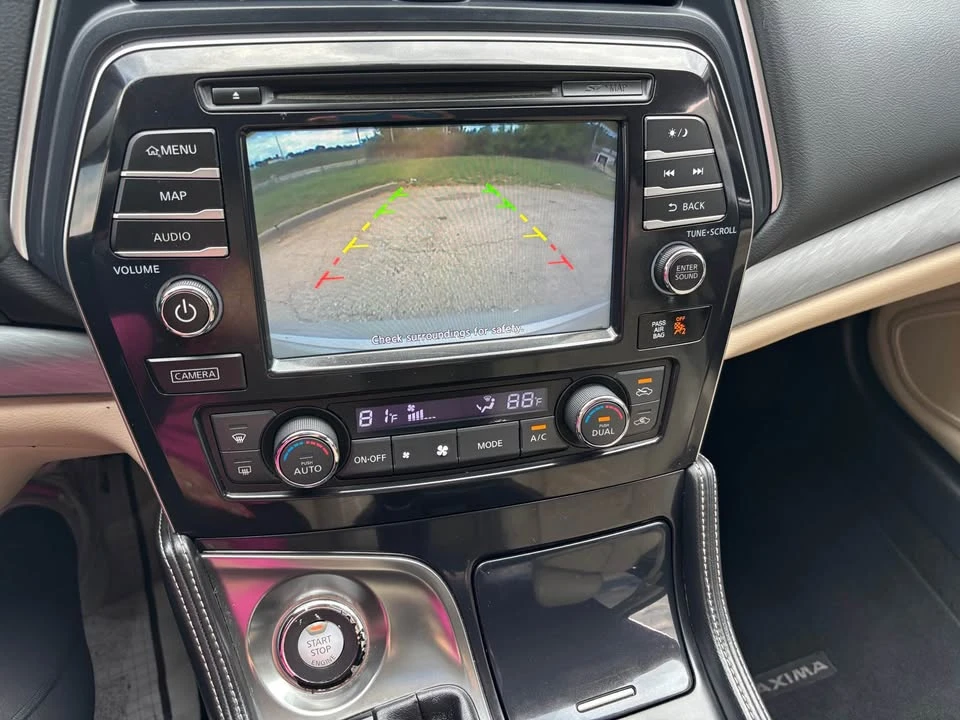 2016 Nissan Maxima 8th Gen - Image 11 of 17