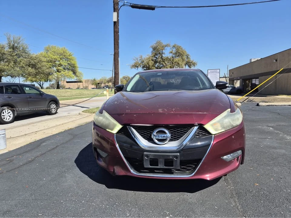 2016 Nissan Maxima 8th Gen - Image 18 of 18