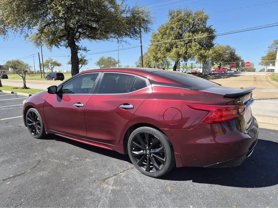 2016 Nissan Maxima 8th Gen - Image 4 of 18