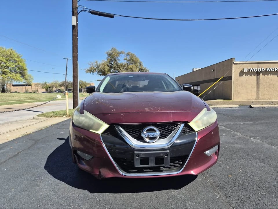 2016 Nissan Maxima 8th Gen - Image 10 of 18