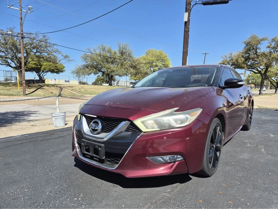 2016 Nissan Maxima 8th Gen - Image 9 of 18