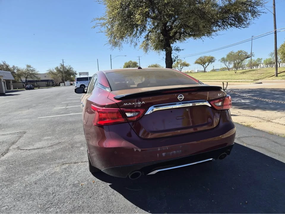 2016 Nissan Maxima 8th Gen - Image 12 of 18