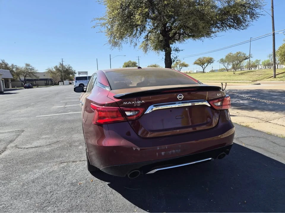 2016 Nissan Maxima 8th Gen - Image 14 of 18
