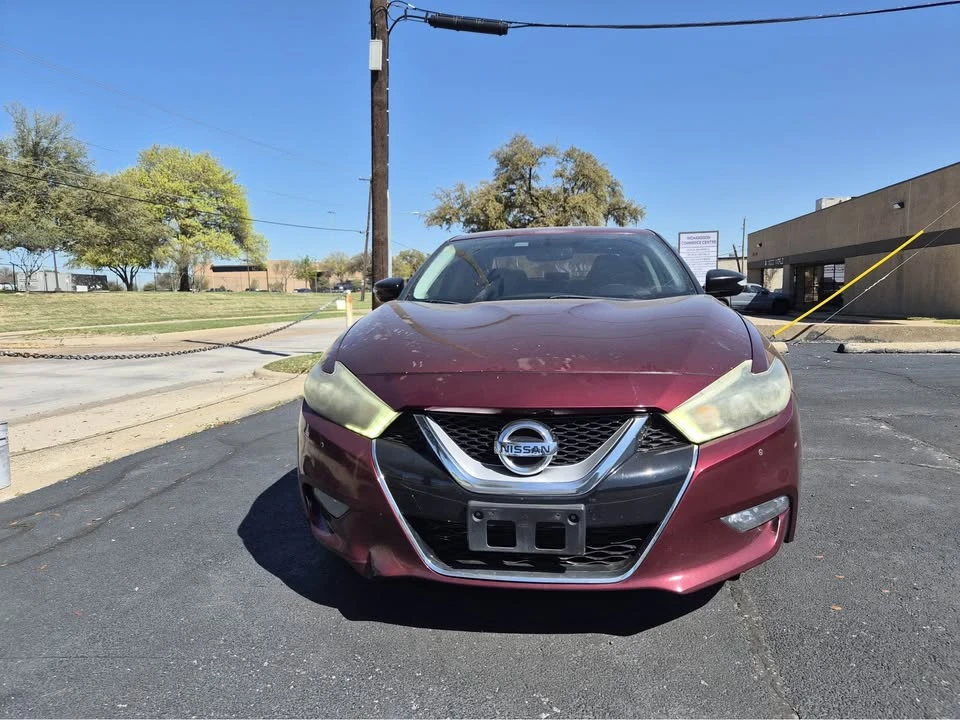 2016 Nissan Maxima 8th Gen - Image 11 of 18