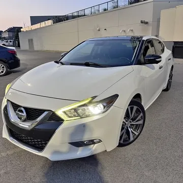 2016 Nissan Maxima Platinum