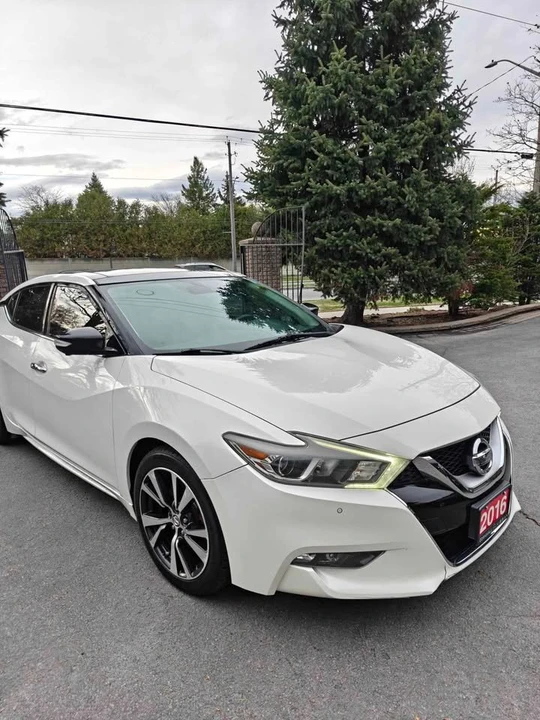 2016 Nissan Maxima 8th Gen - Image 2 of 6