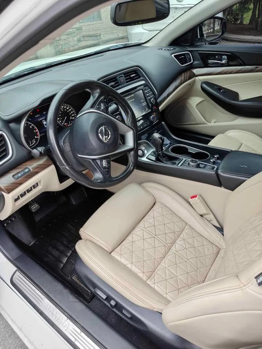 2016 Nissan Maxima 8th Gen - Image 5 of 6