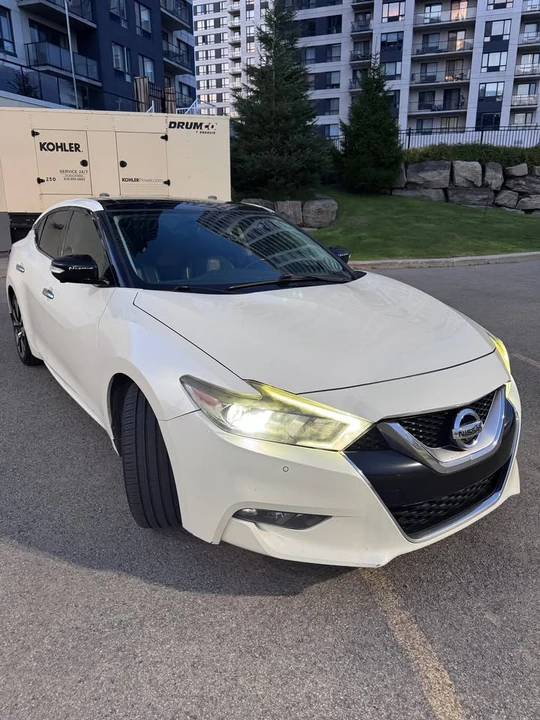 2016 Nissan Maxima 8th Gen - Image 3 of 12
