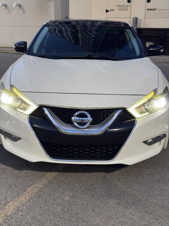 2016 Nissan Maxima 8th Gen - Image 2 of 12