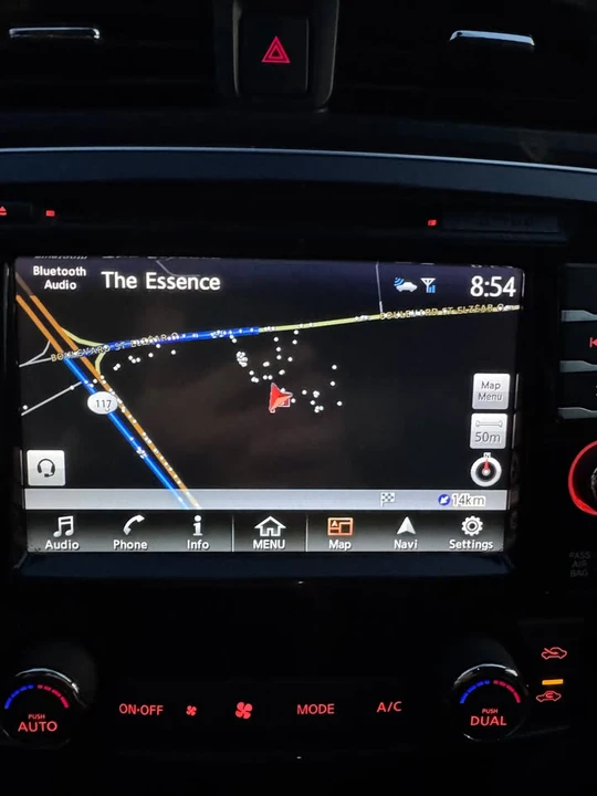 2016 Nissan Maxima 8th Gen - Image 11 of 12