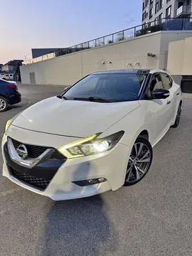 2016 Nissan Maxima Platinum Nismo