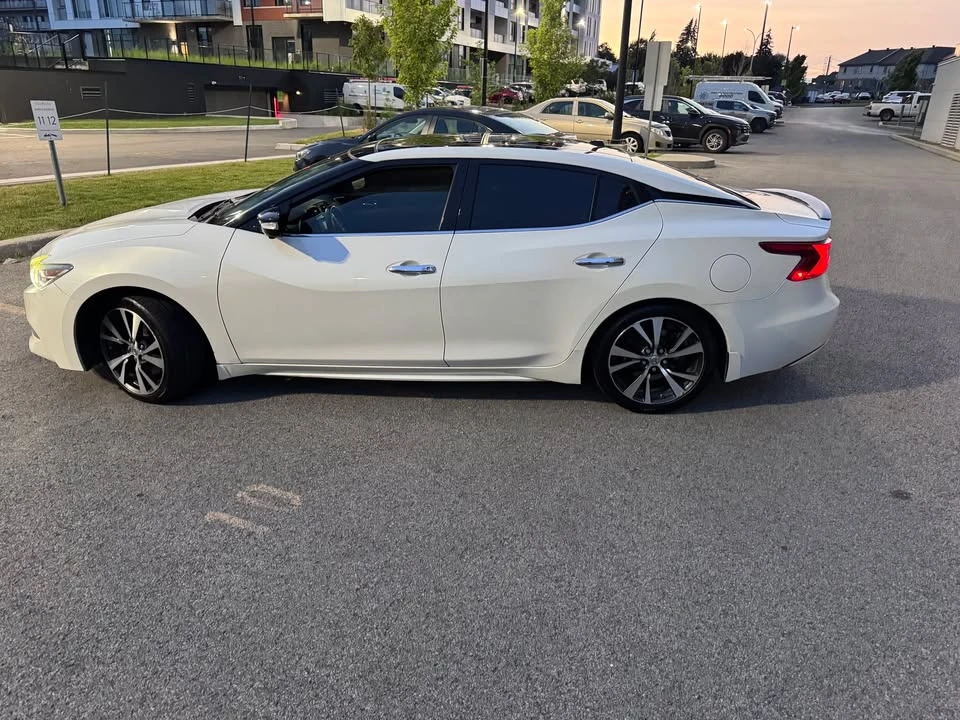 2016 Nissan Maxima 8th Gen - Image 6 of 12