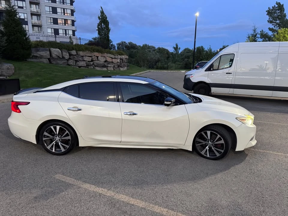 2016 Nissan Maxima 8th Gen - Image 4 of 12