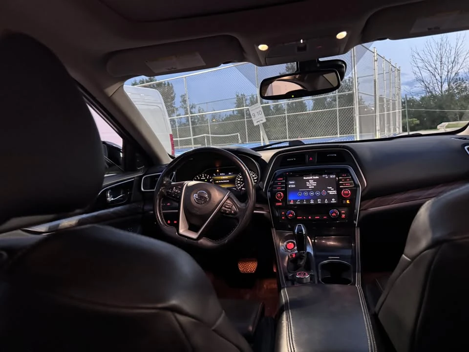 2016 Nissan Maxima 8th Gen - Image 7 of 12