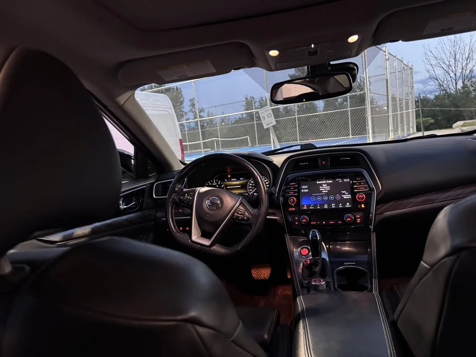 2016 Nissan Maxima 8th Gen - Image 10 of 12