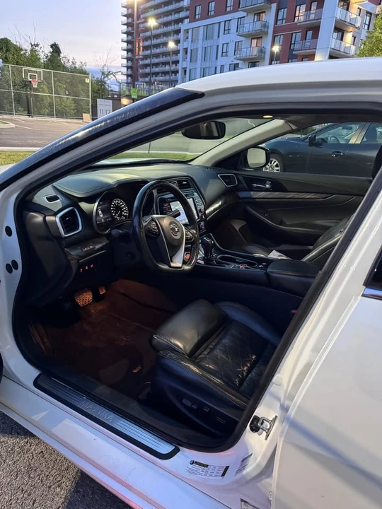 2016 Nissan Maxima 8th Gen - Image 8 of 12