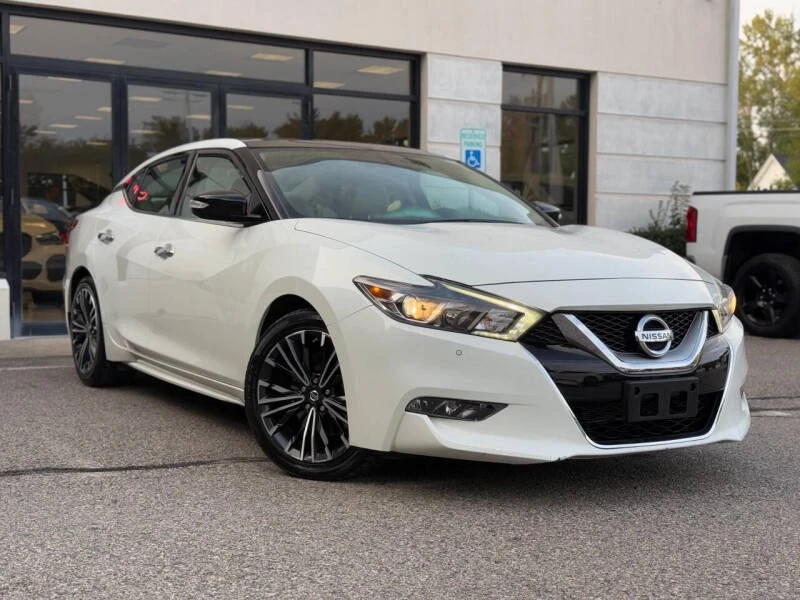 2016 Nissan Maxima 8th Gen - Image 2 of 19