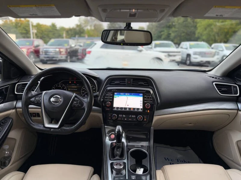 2016 Nissan Maxima 8th Gen - Image 17 of 19