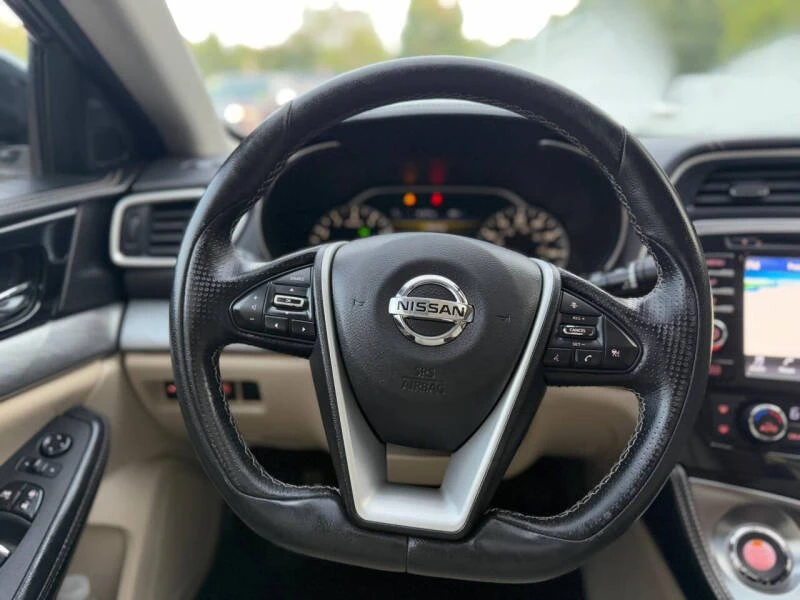 2016 Nissan Maxima 8th Gen - Image 19 of 19