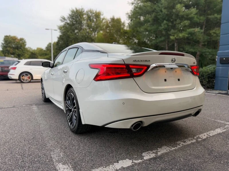 2016 Nissan Maxima 8th Gen - Image 8 of 19
