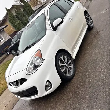 2016 Nissan Micra