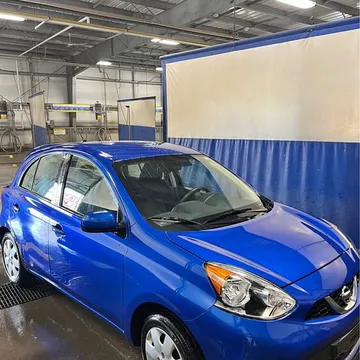 2016 Nissan Micra