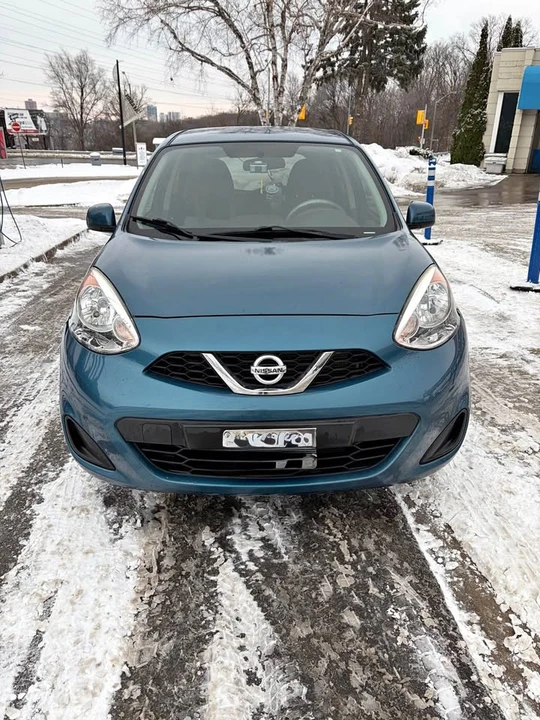 2016 Nissan Micra 4th Gen - Image 2 of 18