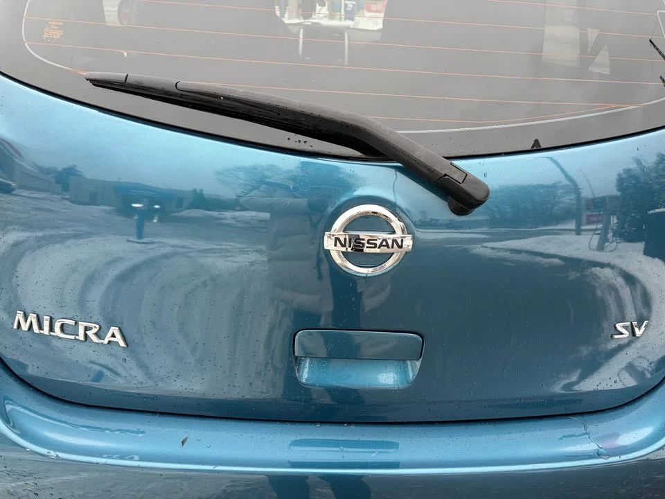 2016 Nissan Micra 4th Gen - Image 9 of 18
