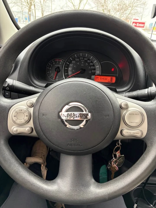 2016 Nissan Micra 4th Gen - Image 16 of 18