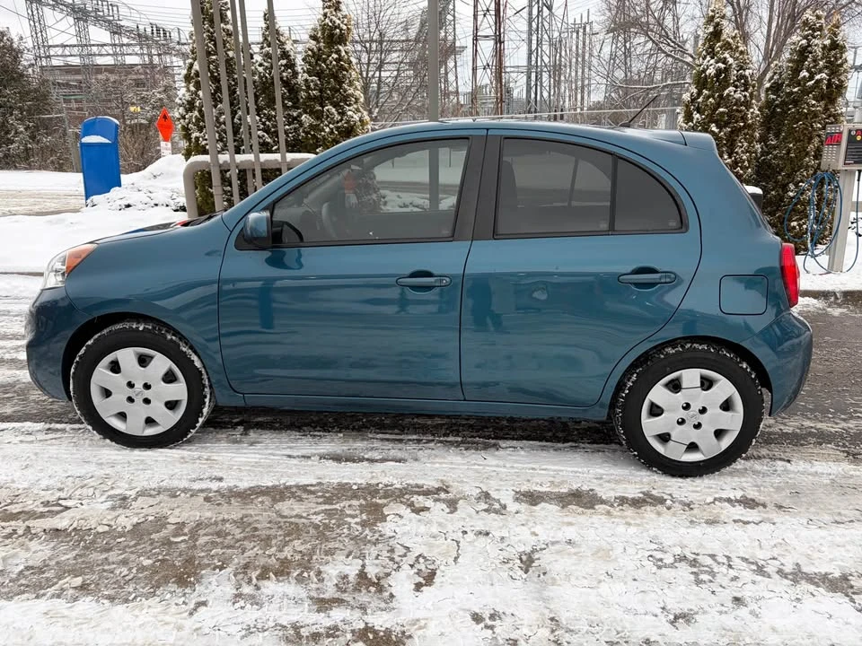 2016 Nissan Micra 4th Gen - Image 4 of 18