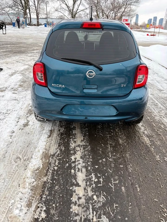 2016 Nissan Micra 4th Gen - Image 3 of 18