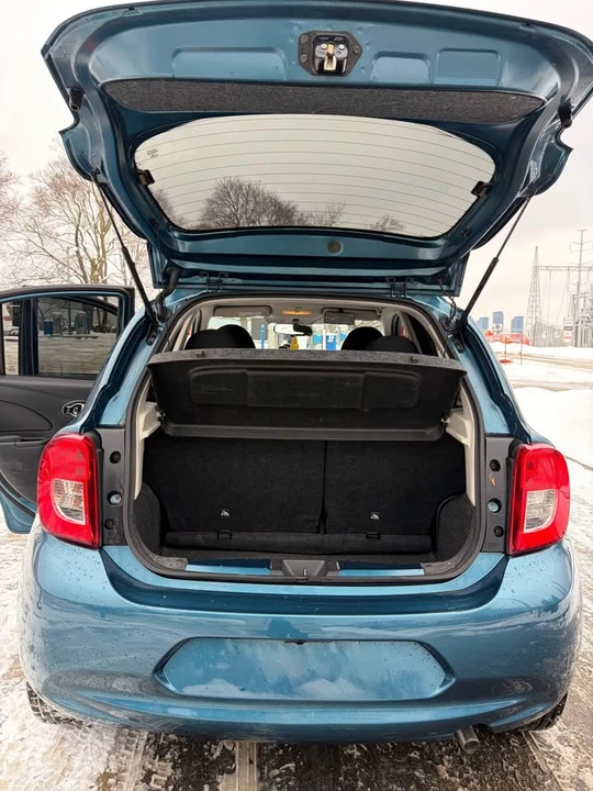 2016 Nissan Micra 4th Gen - Image 11 of 18