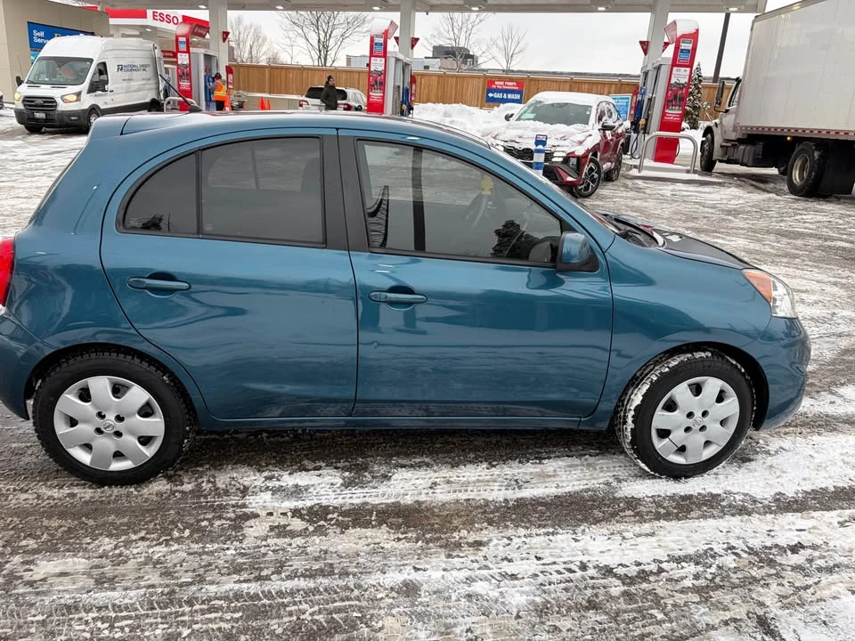 2016 Nissan Micra 4th Gen - Image 5 of 18