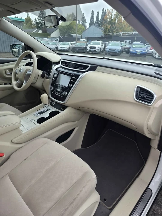 2016 Nissan Murano 3rd Gen - Image 12 of 16
