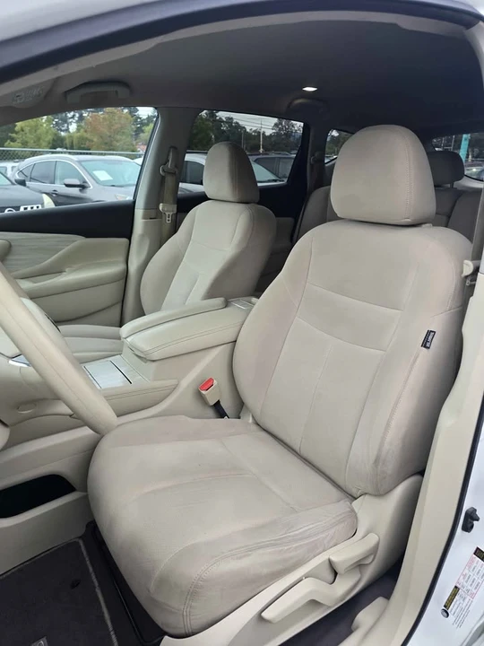 2016 Nissan Murano 3rd Gen - Image 10 of 16