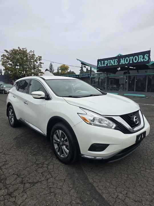 2016 Nissan Murano 3rd Gen - Image 7 of 16