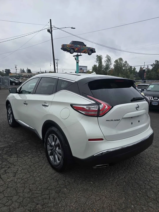 2016 Nissan Murano 3rd Gen - Image 3 of 16