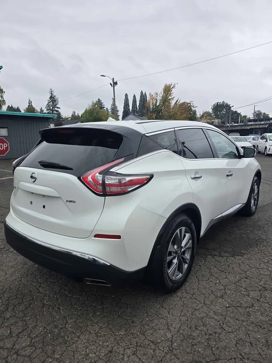 2016 Nissan Murano 3rd Gen - Image 5 of 16