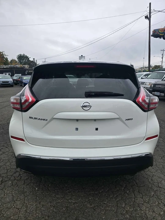 2016 Nissan Murano 3rd Gen - Image 4 of 16