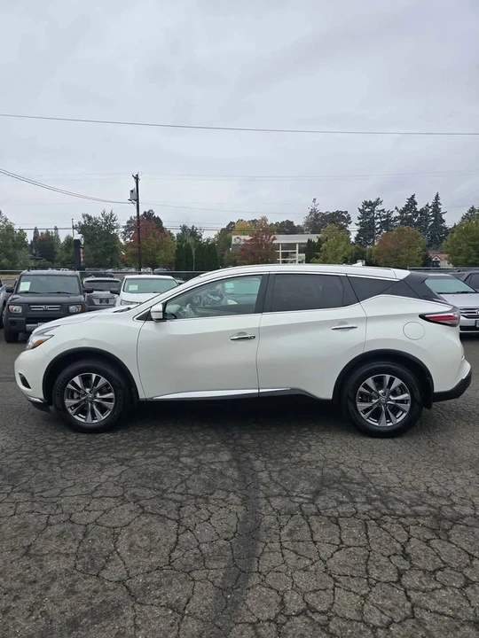 2016 Nissan Murano 3rd Gen - Image 2 of 16