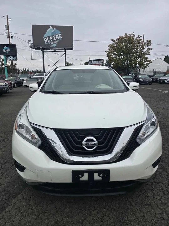 2016 Nissan Murano 3rd Gen - Image 8 of 16