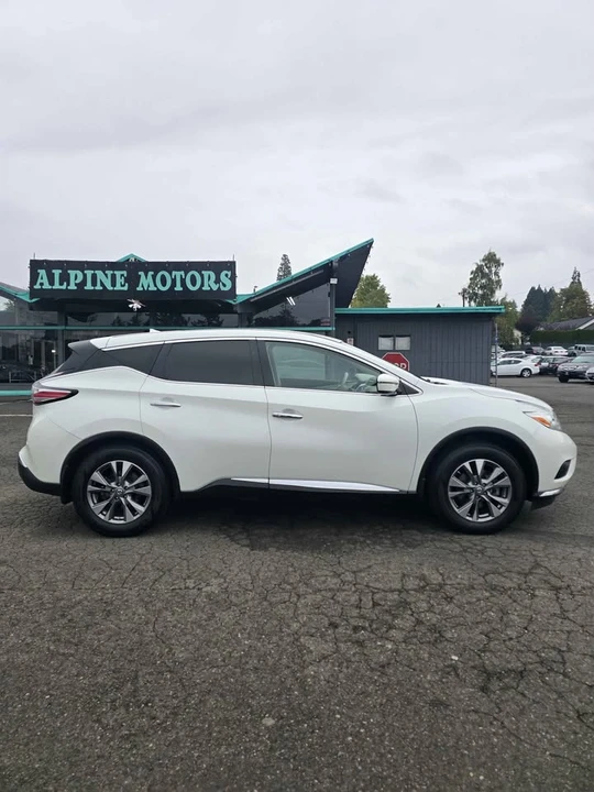 2016 Nissan Murano 3rd Gen - Image 6 of 16