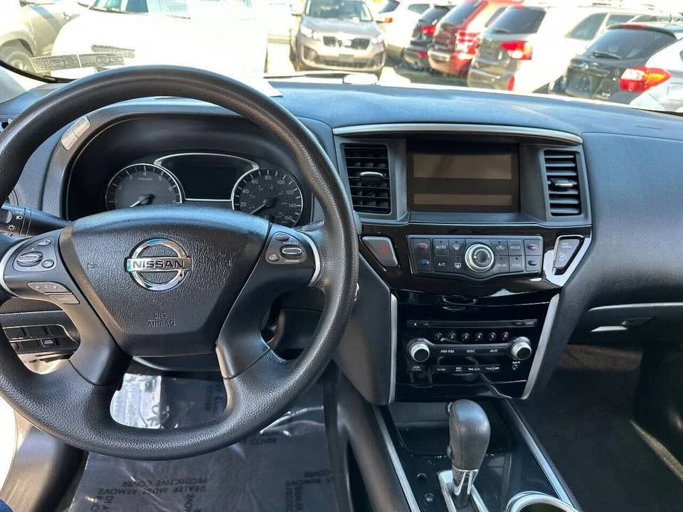 2016 Nissan Pathfinder 4th Gen - Image 13 of 14