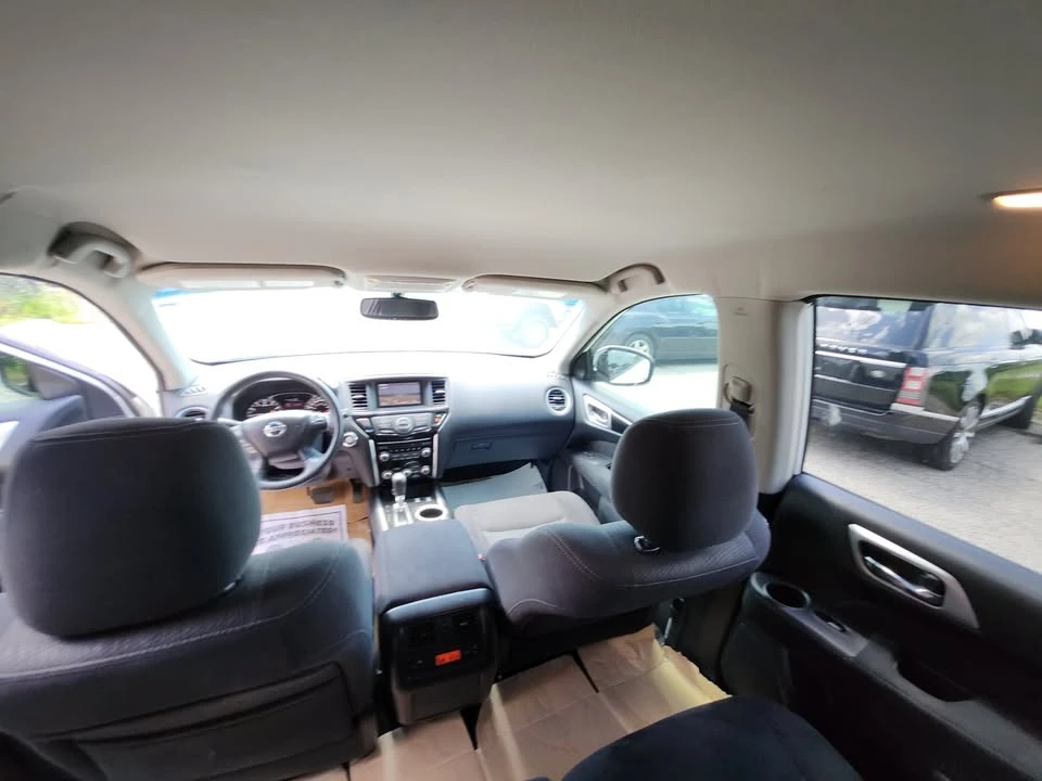 2016 Nissan Pathfinder 4th Gen - Image 16 of 17